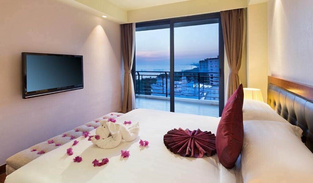 Фото Sanya La Costa Seaside Resort Hotel 5*